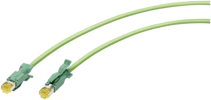 Produktbild Siemens TP Cord PLUS (S/FTP, CAT6a, 10 m)