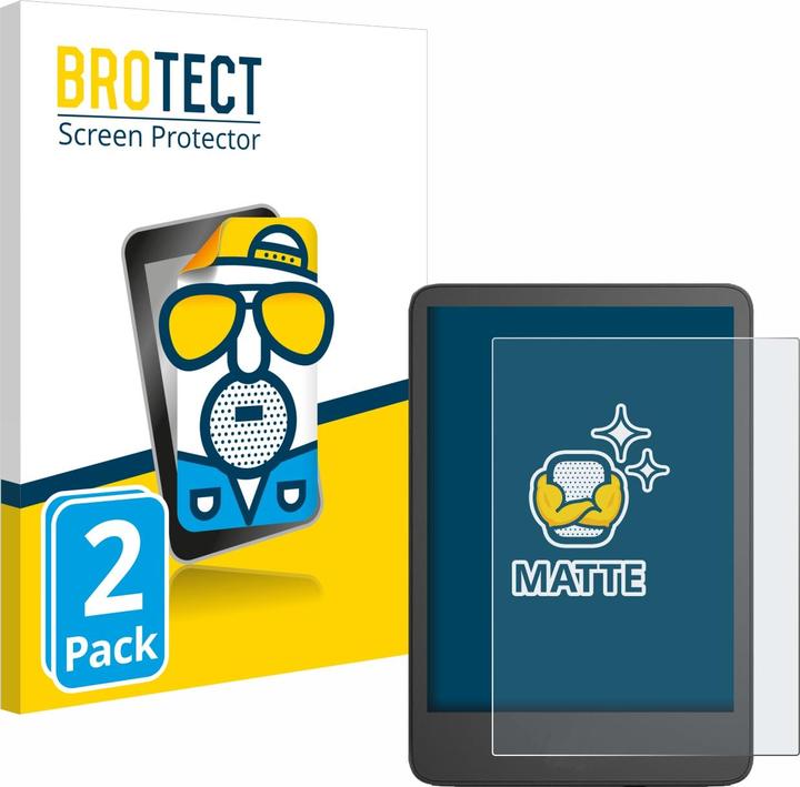 Actual product image BROTECT Protector Anti-Glare