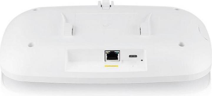 Productafbeelding Zyxel NWA110BE BE6500 2x2 MU-MIMO Dual Radio 2,4 en 5 of 6 GHz 1x2,5G LAN-poorten PoE+ 802.3at Standal (4324 Mbit/s)