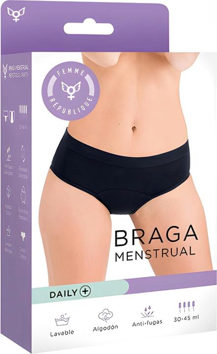 Produktbild Femme République Daily+ (3XL)
