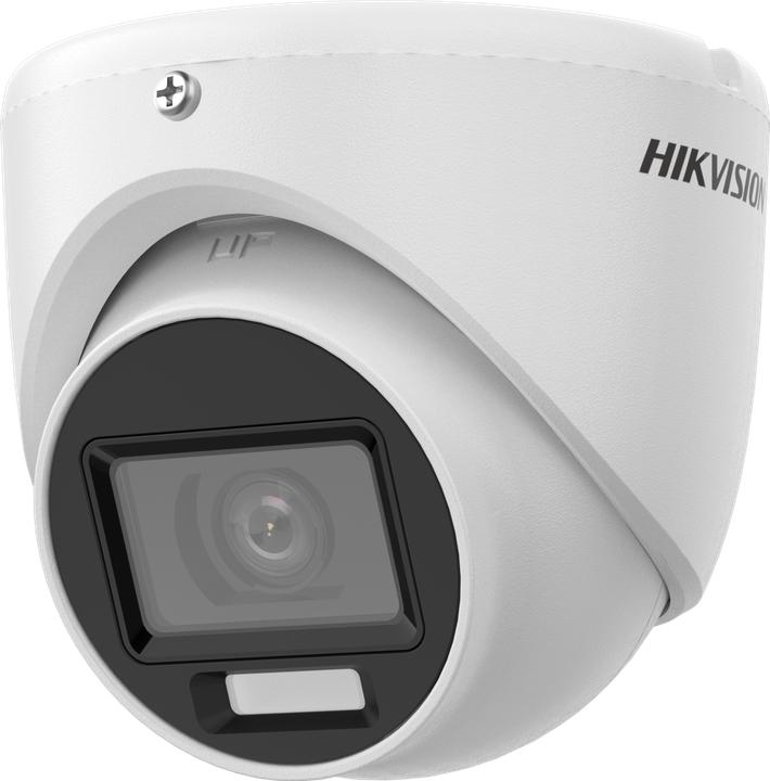 Hikvision DS-2CE76K0T-LMFS(2.8mm) Turret 5MP HD-TVI