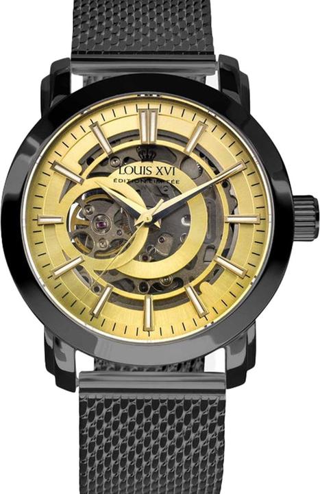 Produktbild Louis XVI LXVI1932 Herrenuhr Versailles 2.0 Limited 44mm 5ATM