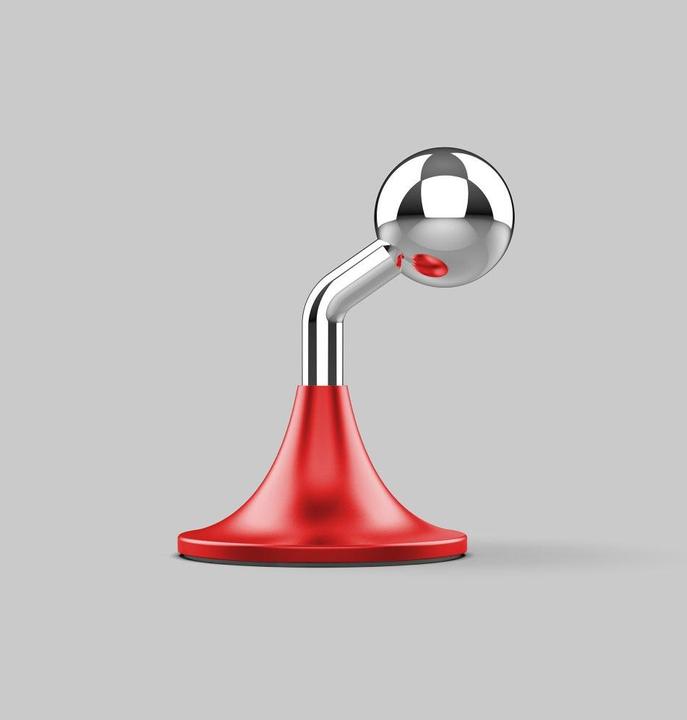 Immagine prodotto Misura MA05 - Supporto per telefono cellulare con ventosa e ricarica wireless QC3.0