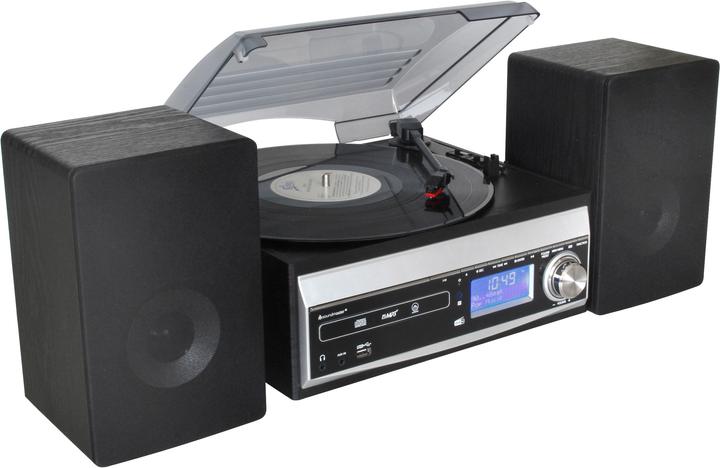 Produktbild Soundmaster MCD1820 (CD Player, 2x 5 W)