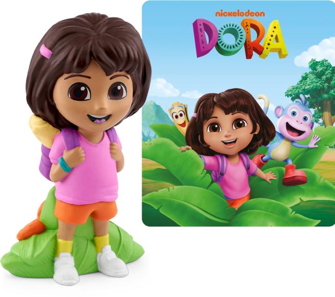 Immagine prodotto Tonies Audiosystem Hörfigur Dora the Explorer: Dora the Explorer 2 (Tedesco)