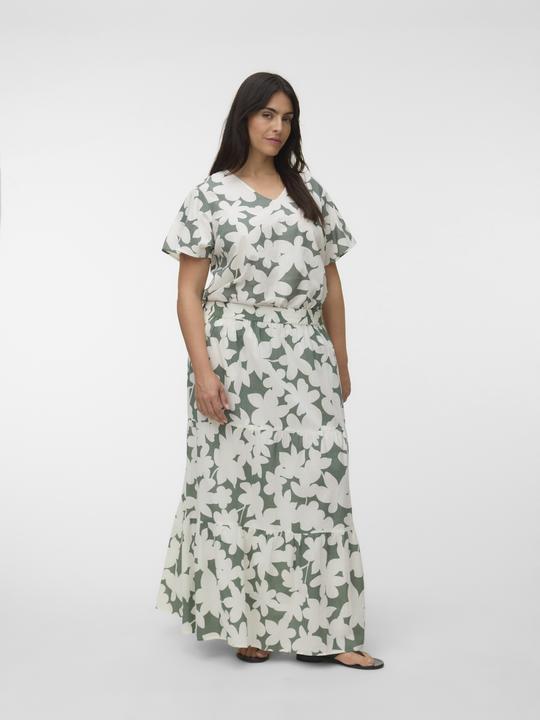 Produktbild Vero Moda VMCDICTHE Hohe Taille Langer Rock Rock (48)