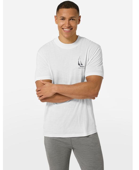 Produktbild Super Natural Sailing Boat Bio Jersey Tee (M)