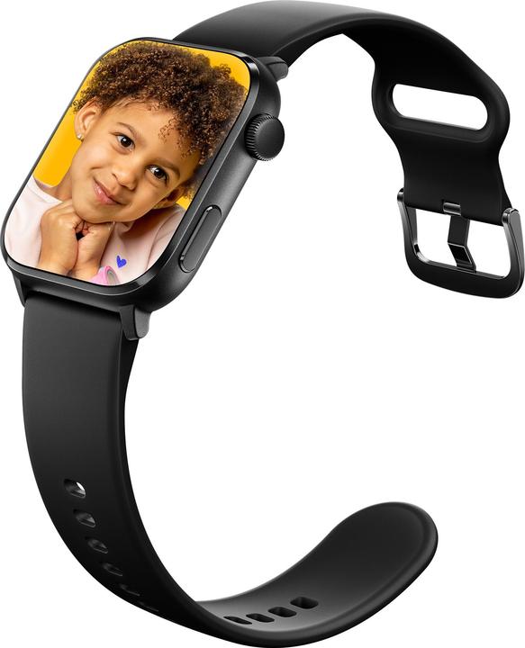Produktbild ICE Watch SMART 3.0-Black 1.78 (38 mm)