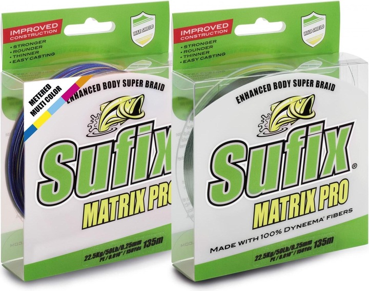 Sufix Matrix Pro – 135m