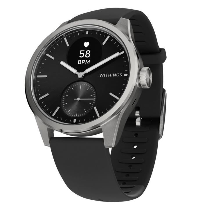 Produktbild Withings ScanWatch 2 (42 mm, nur WLAN)
