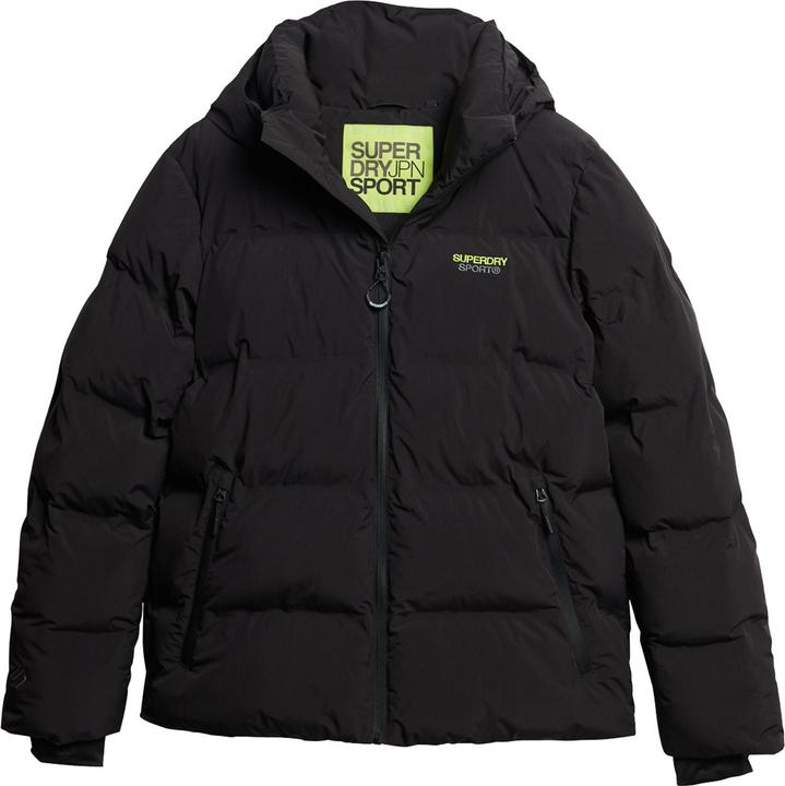 Image du produit Superdry Doudoune droite à capuche (L)