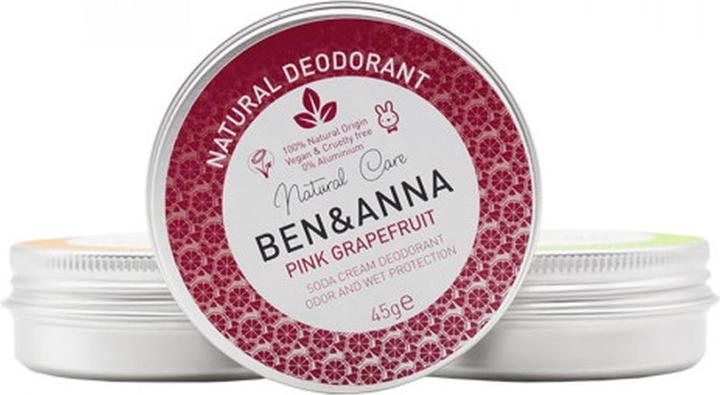 Produktbild Ben & Anna Pink Grapefruit (Stick, 40 g)