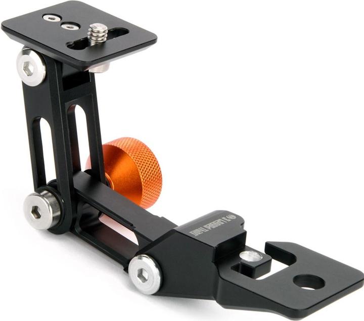 Produktbild 3 Legged Thing Thingy Ultra Plate Camera Support Copper/Black (Stativ Schnellwechselplatte)