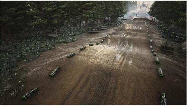 Image du produit Milestone Monster Energy Supercross 25 - Le jeu vidéo officiel D1 (PS5, DE)