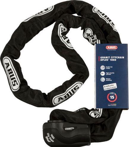 Productafbeelding Abus Granit CityChain X-Plus 1060 (170 cm)