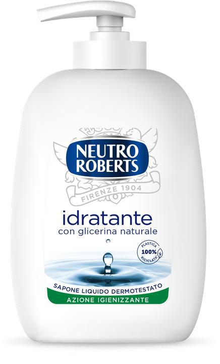 Neutro Roberts Savon Liquide Hydratant 200ml (Savon liquide, 200 ml)