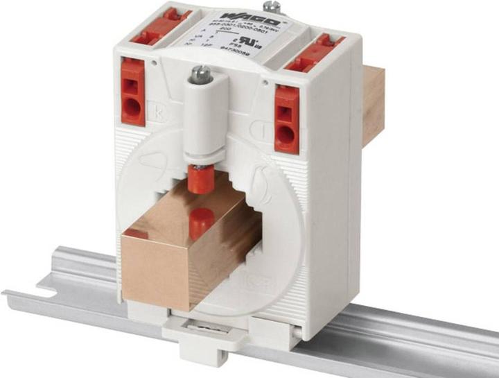 Actual product image Wago Plug-on current transformer