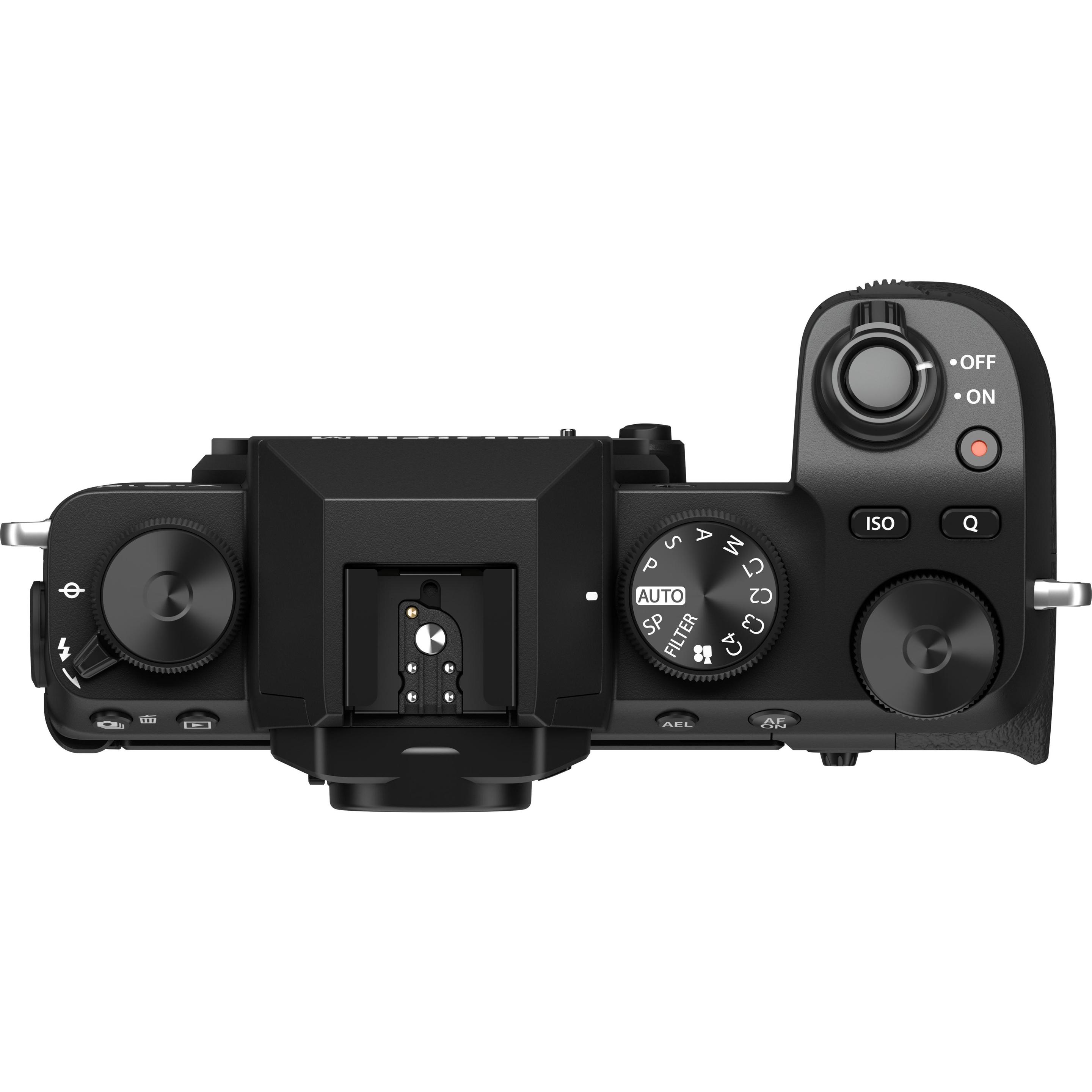 Fujifilm X-S10 - buy at Digitec