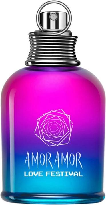 Actual product image Cacharel Amor Amor Love Festival (Eau de toilette, 50 ml)