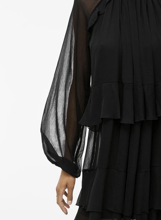 Image du produit Vila VIHELA Rüschen Minikleid (36)