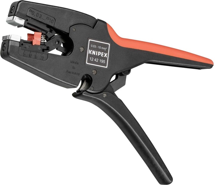 Immagine prodotto Knipex MultiStrip 10 (195 mm)