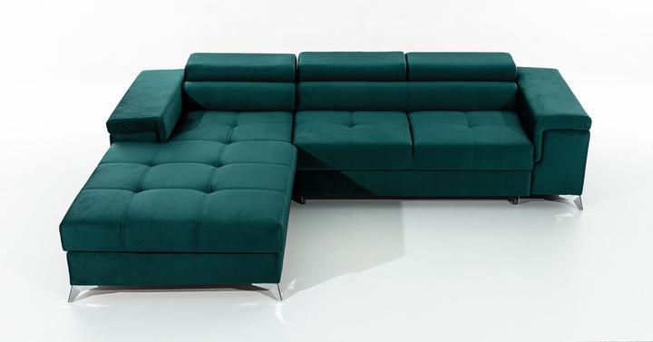 Image du produit ELTAP Ricardo (Canapé-lit, Canapé d'angle, 4 places)