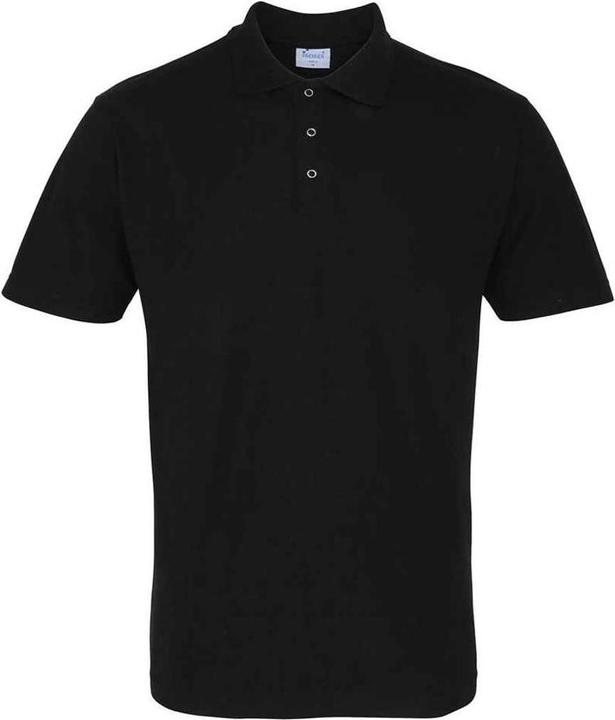 Produktbild Premier Poloshirt Mit Stollen (4XL)