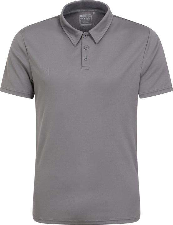 Immagine prodotto Mountain Warehouse Endurance Maglietta Polo Uomo (XXL)