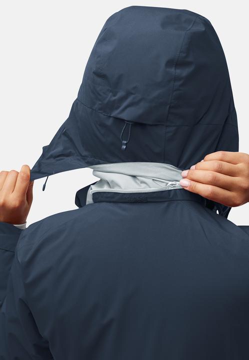 Actual product image Jack Wolfskin Hunberg 3In1 Jkt W (S)