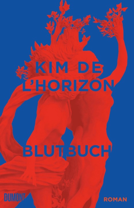 Produktbild Blutbuch (Deutsch, Kim de l'Horizon, 2022)