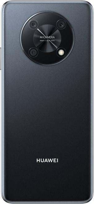Image du produit Huawei Nova Y90 (128 Go, Noir, 6.70", Double SIM, 50 Mpx, 4G)