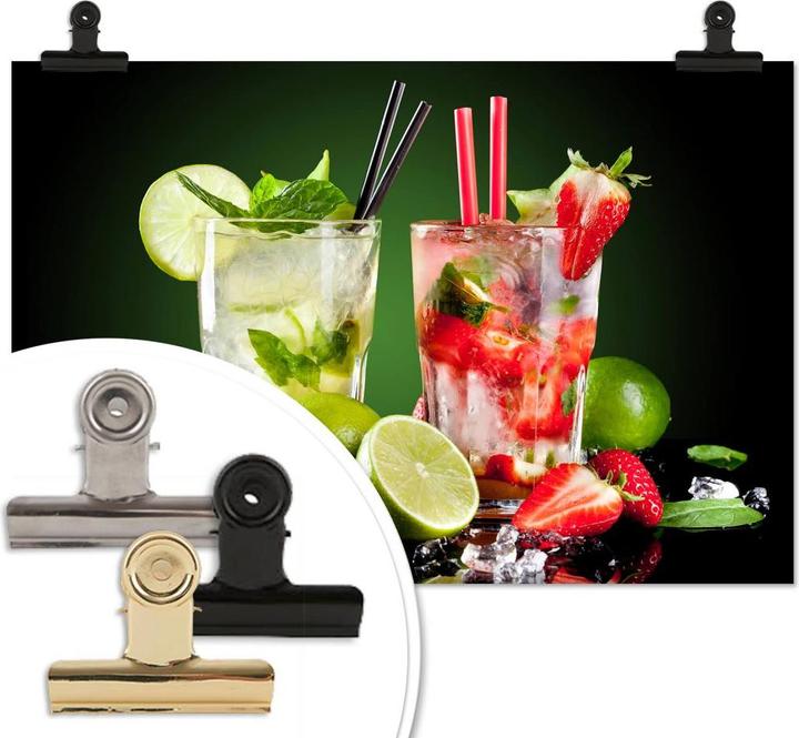 Image du produit Trenddeko heure de cocktail (100 x 70 cm)