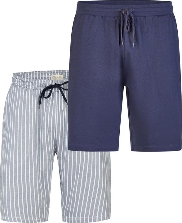 Produktbild Phil & Co. Berlin Pyjamashorts classic (M)
