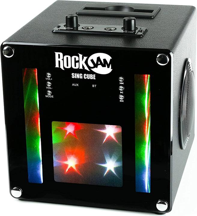 Produktbild PDT RockJam SingCube (Aktiv, 1x 5 W)