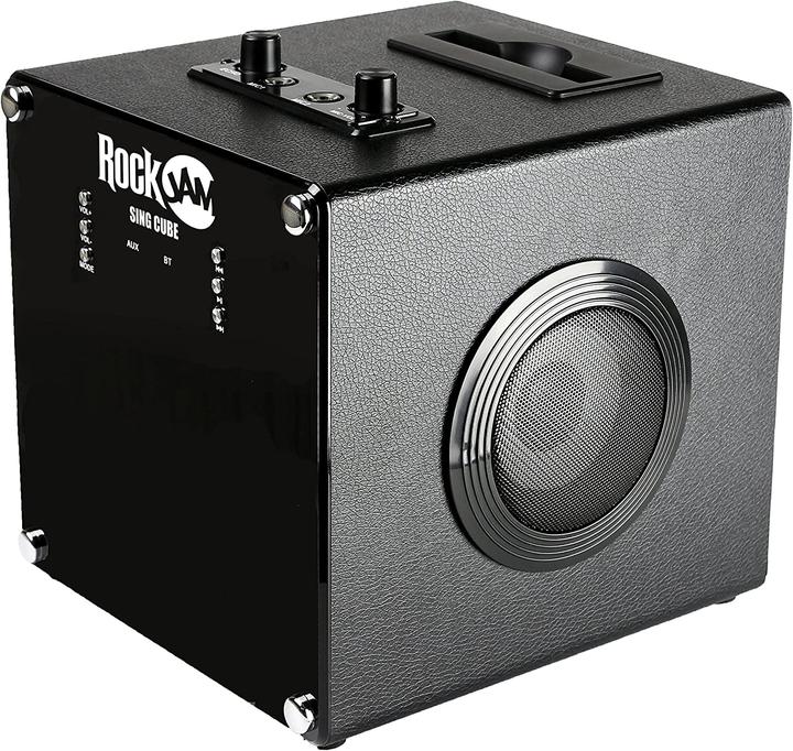 Produktbild PDT RockJam SingCube (Aktiv, 1x 5 W)