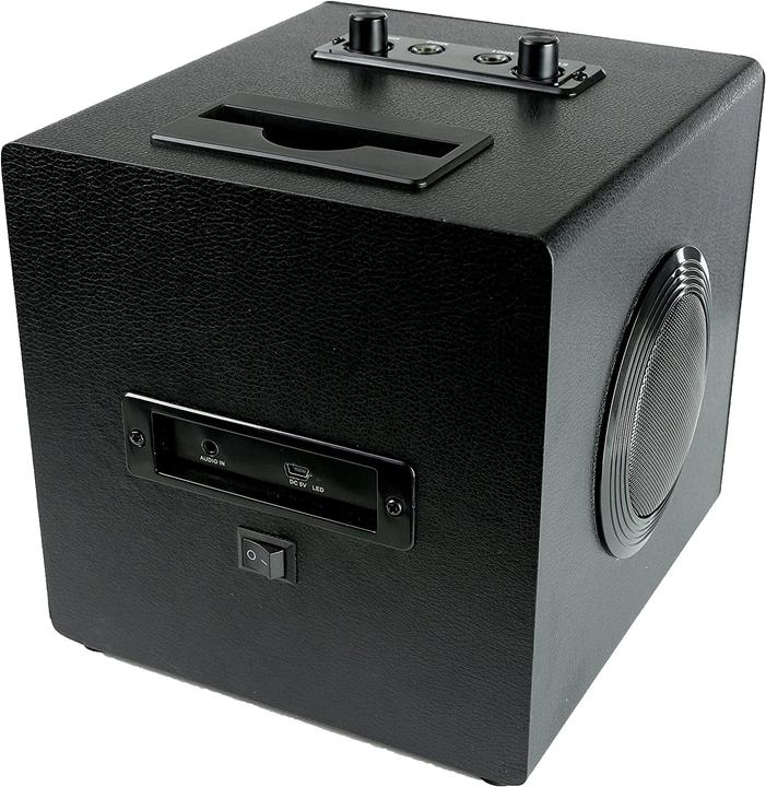 Produktbild PDT RockJam SingCube (Aktiv, 1x 5 W)