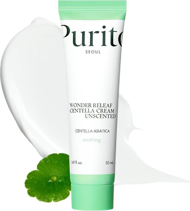 Image du produit Purito Centella non parfumé (50 ml)
