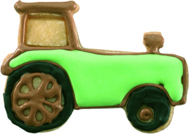 Actual product image Birkmann Tractor