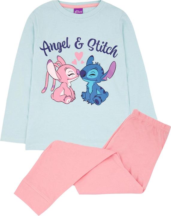 Actual product image Dick Smith Girls Angel Long Pyjama Set (92)