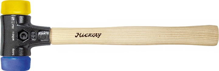 Actual product image Wiha Soft-face hammer (272 g)