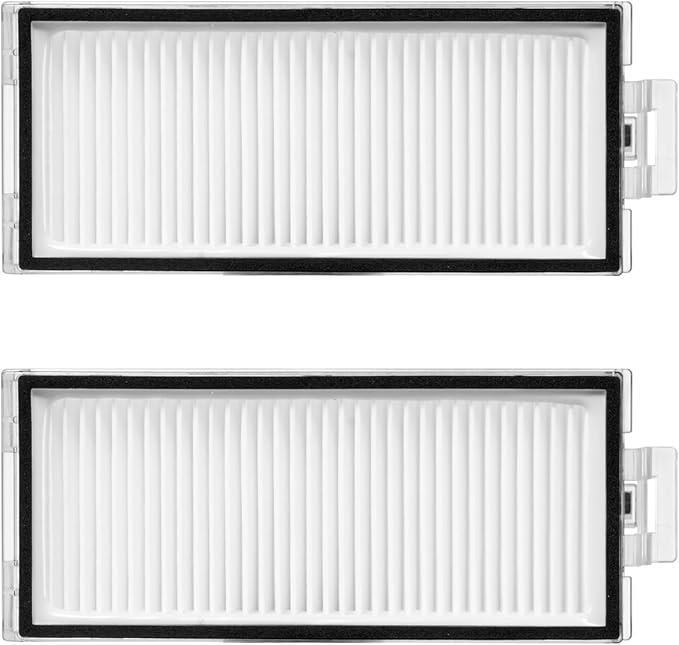 Image du produit Roborock VACUUM ACC WASHABLE FILTER/WHITE 2PACK 8.02.0444