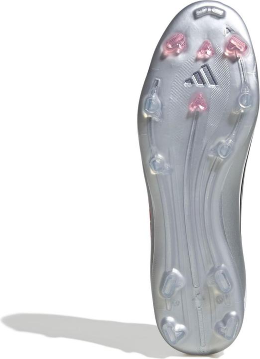 Produktbild Adidas F50 MESSI LEAGUE FG/MG FTWWHT/LUCRED/SILVMT 11.5 (39, 40, 40.5, 41, 41.5, 42, 42.5, 43, 43.5, 44, 44.5, 45, 45.5, 46, 46.5, 47, 47.5, 48, 48.5, 49, 49.5, 50)