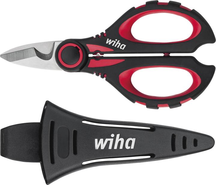 Wiha Electrician's shears (160 mm)