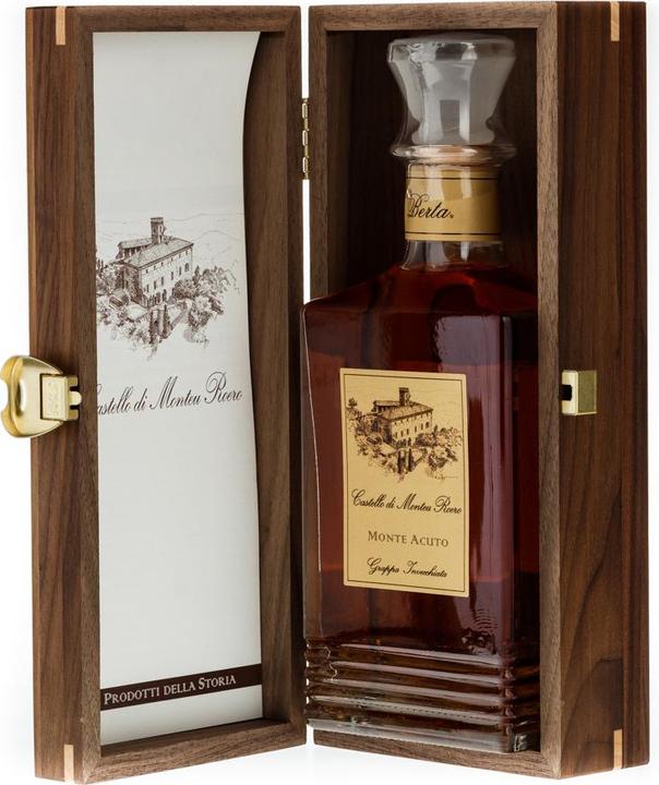 Produktbild Berta Monte Acuto mit Tubo