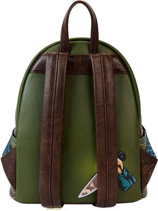 Image du produit Loungefly Compass International by Mini-sac à dos Halloween (23 l)