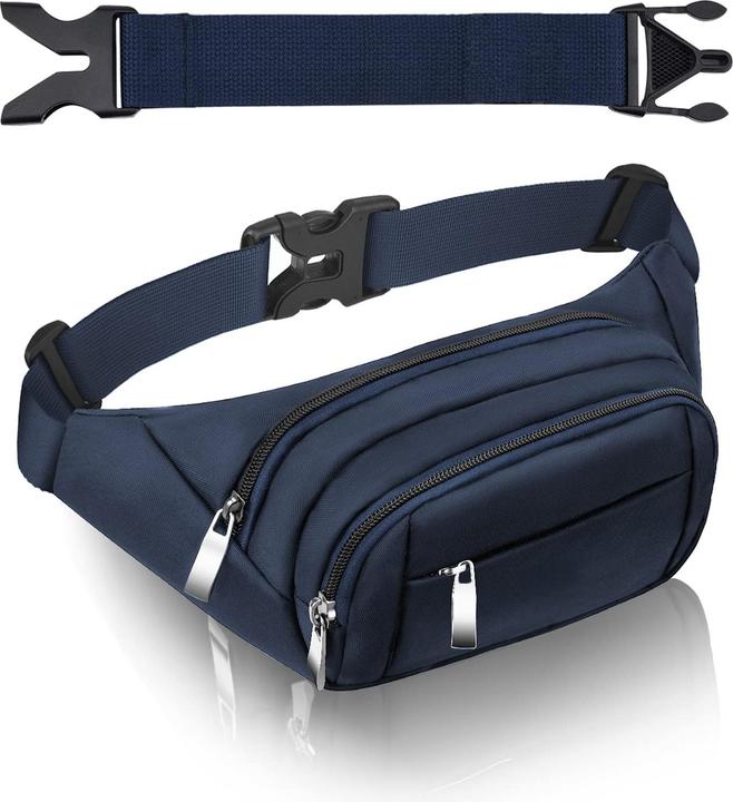 Only-Bags.Store Gürtel Wasserdichte Gürteltasche mit grossem Fassungsvermögen