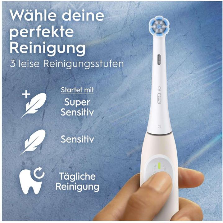 Actual product image Oral-B iO Series 2