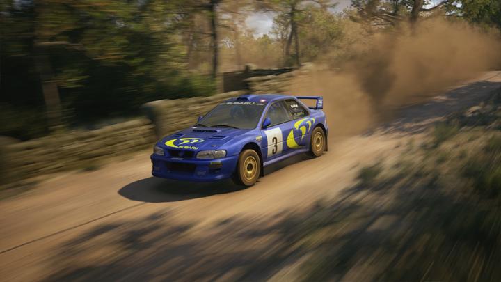 Productafbeelding EA Games WRC 23 (PS5, DE)