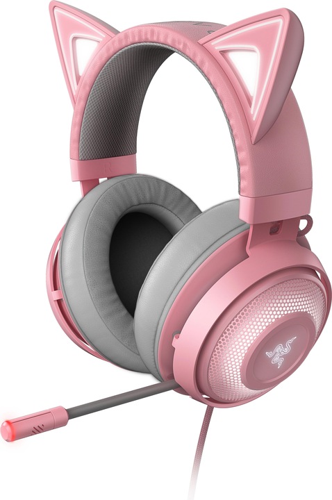 Razer Kraken Kitty (Cablato)