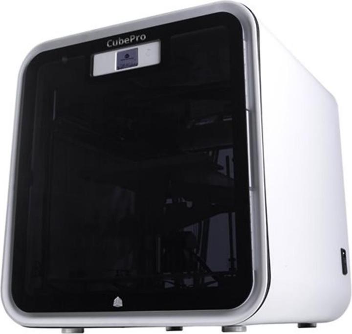 3D Systems Cube Pro Duo